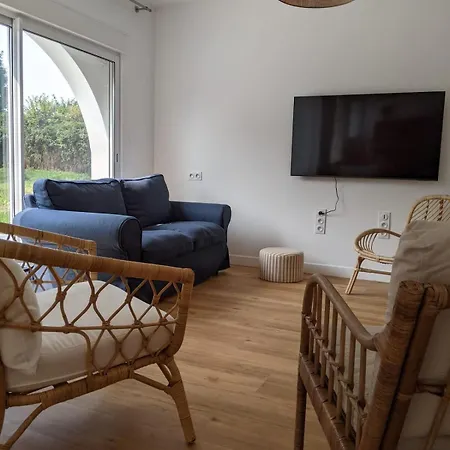 別荘 La Demeure Bleue - Collection Idylliq *