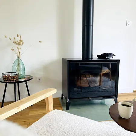 La Demeure Bleue - Collection Idylliq 別荘