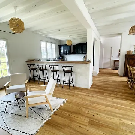 別荘 La Demeure Bleue - Collection Idylliq