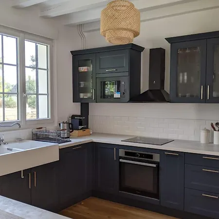 La Demeure Bleue - Collection Idylliq * Butot-Venesville