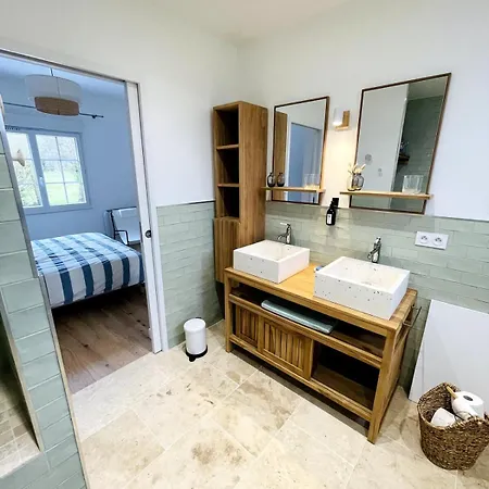 別荘 La Demeure Bleue - Collection Idylliq Butot-Venesville