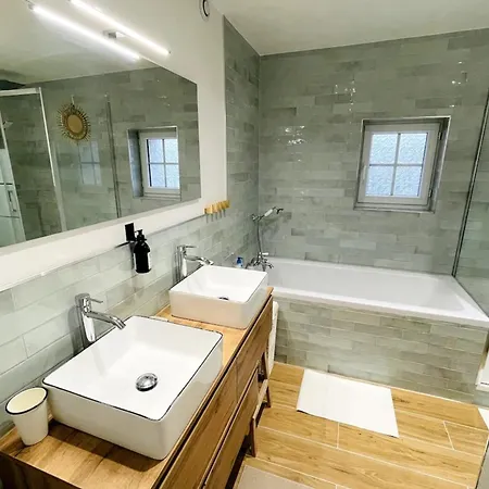 別荘 La Demeure Bleue - Collection Idylliq Butot-Venesville